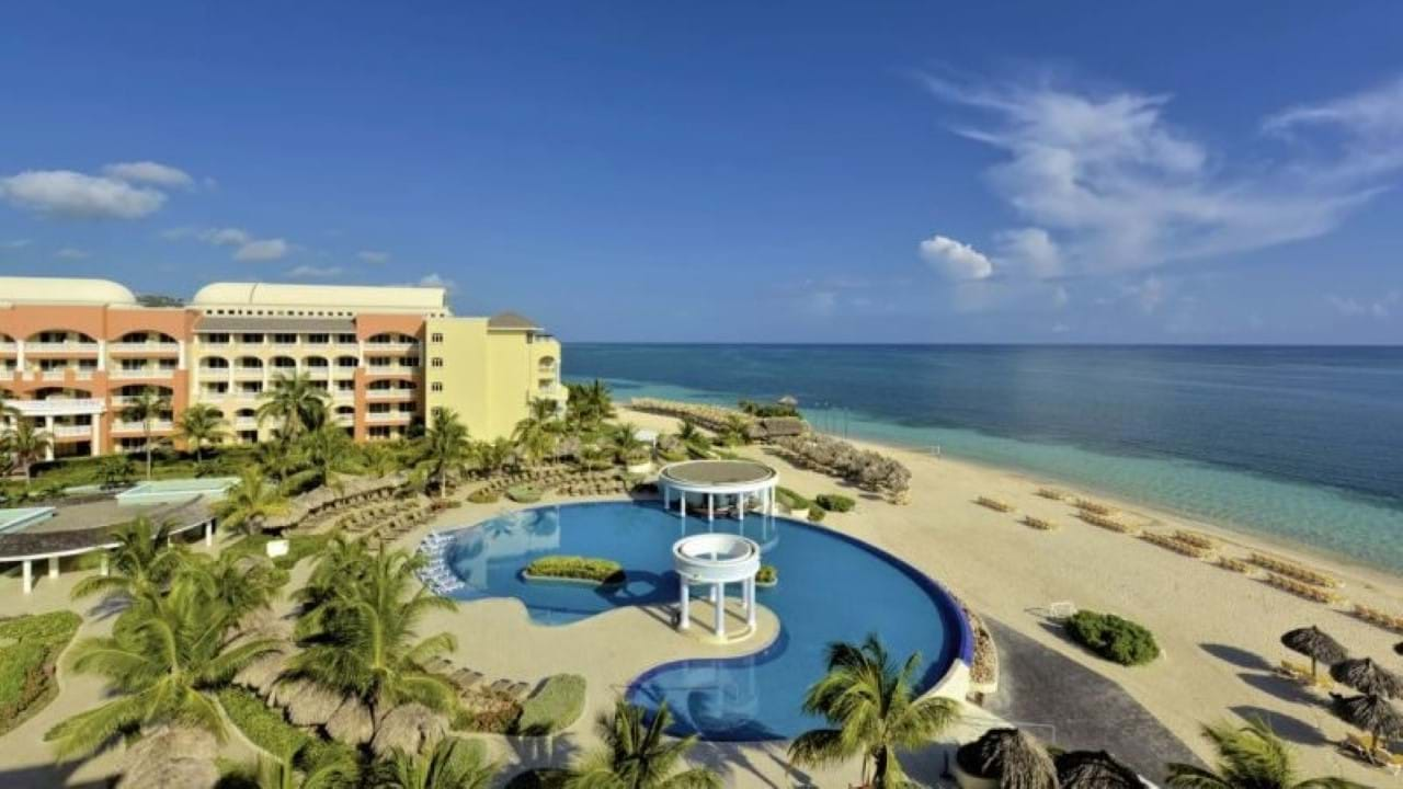 Iberostar Rose Hall Suites 5* Jamajka