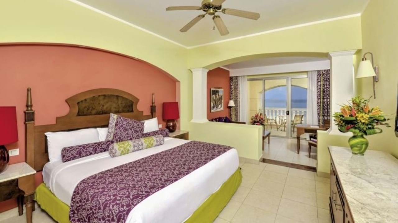 Iberostar Rose Hall Suites 5* Jamajka