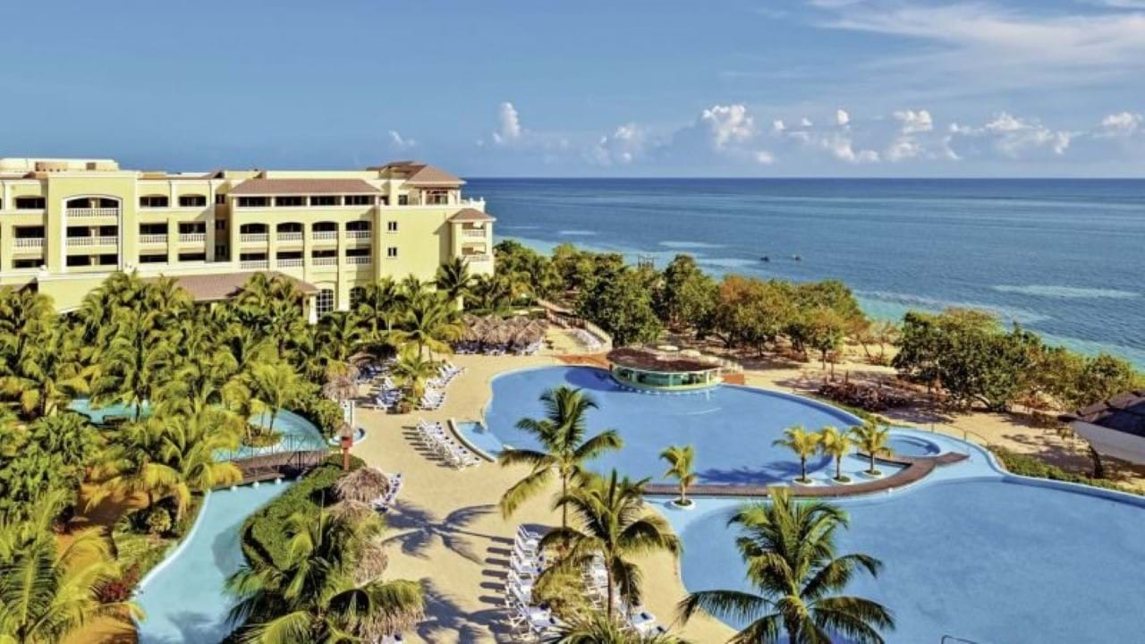 Iberostar Rose Hall Beach 4+* Jamajka