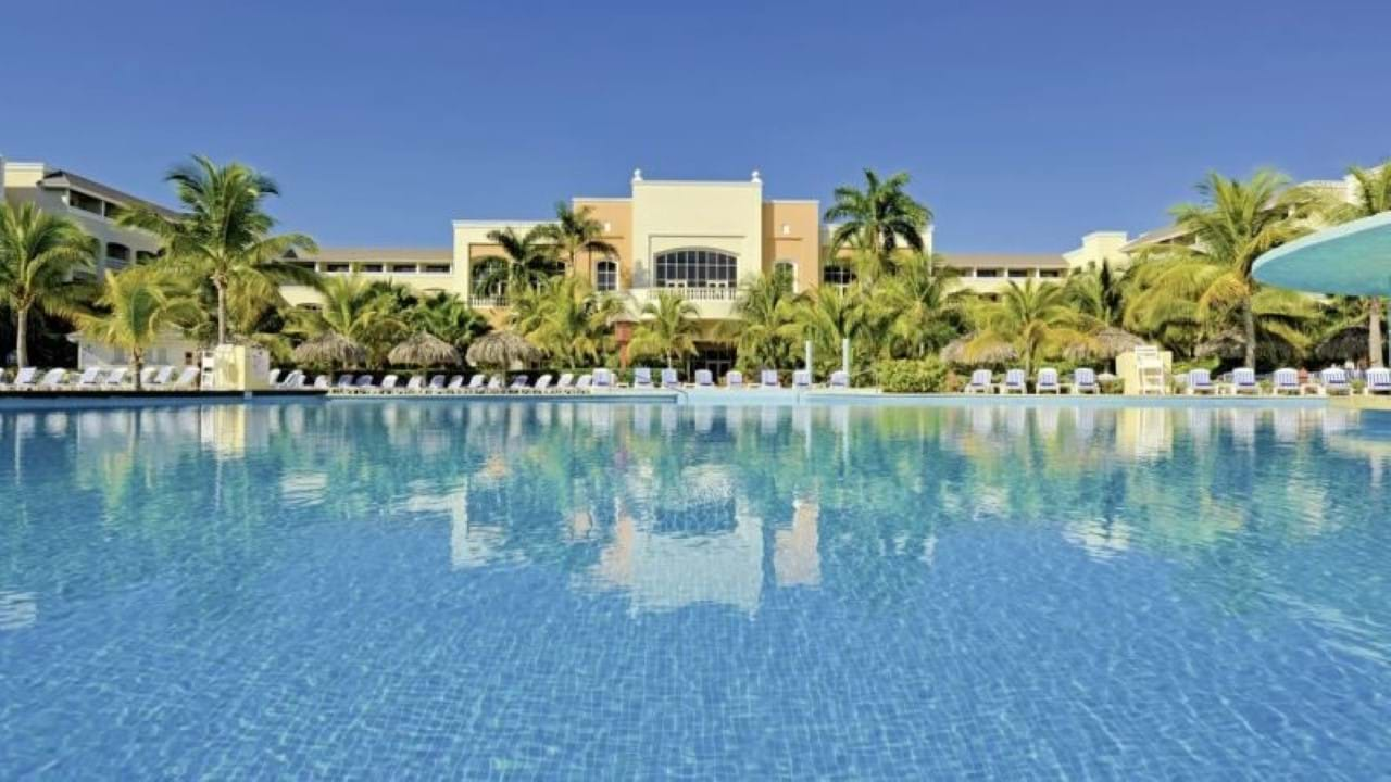 Iberostar Rose Hall Beach 4+* Jamajka