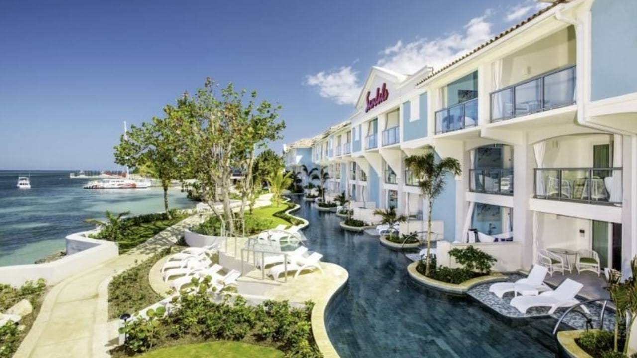 Sandals Montego Bay 4* Jamajka