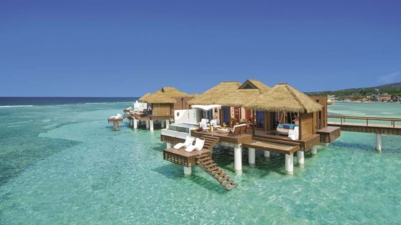 Sandals Royal Caribbean & Offshore Island 5* Jamajka