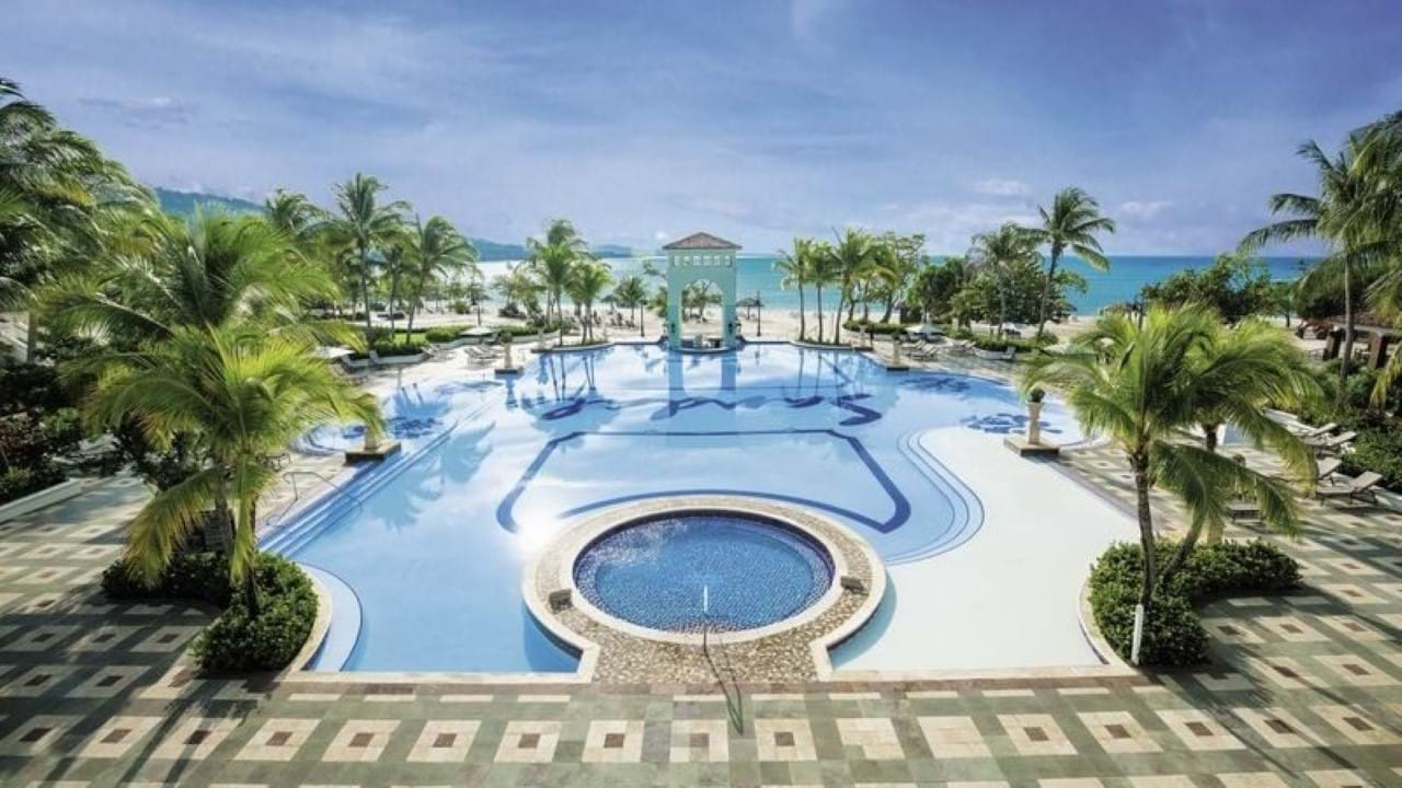 Sandals South Coast 5* Jamajka