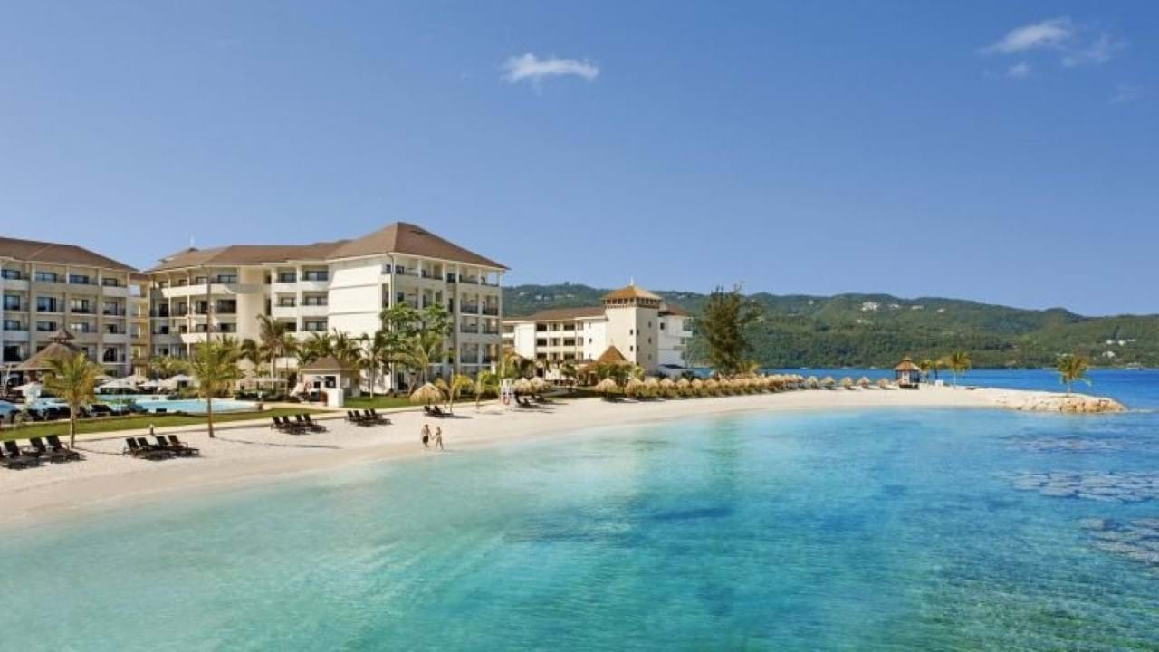 Secrets Wild Orchid Montego Bay 5* Jamajka