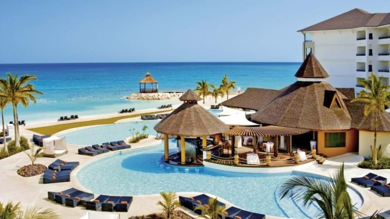 Secrets Wild Orchid Montego Bay 5* Jamajka