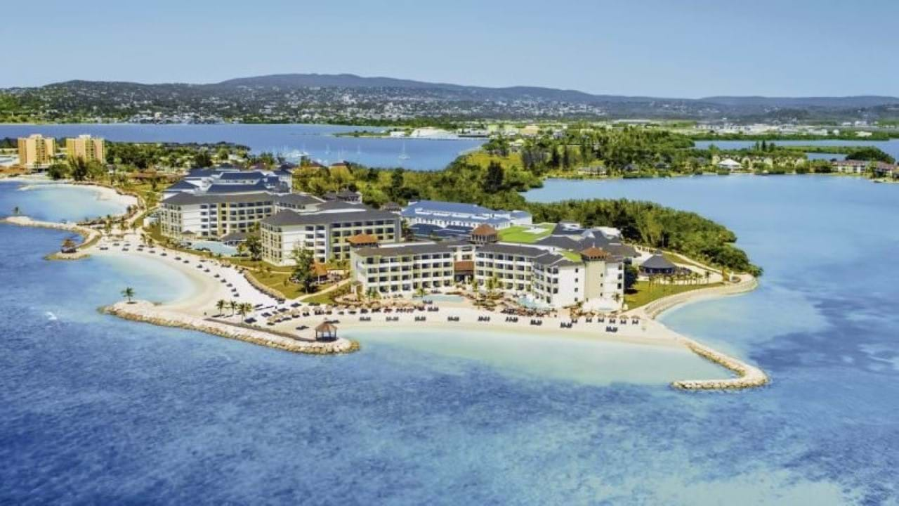 Secrets Wild Orchid Montego Bay 5* Jamajka