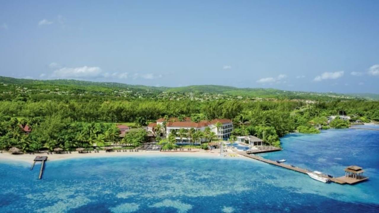Zoetry Montego Bay Jamaica 5* Jamajka