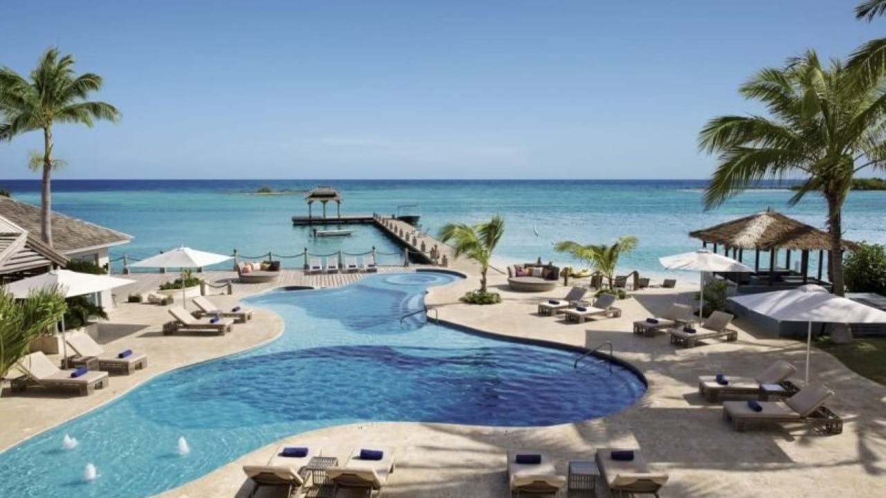 Zoetry Montego Bay Jamaica 5* Jamajka