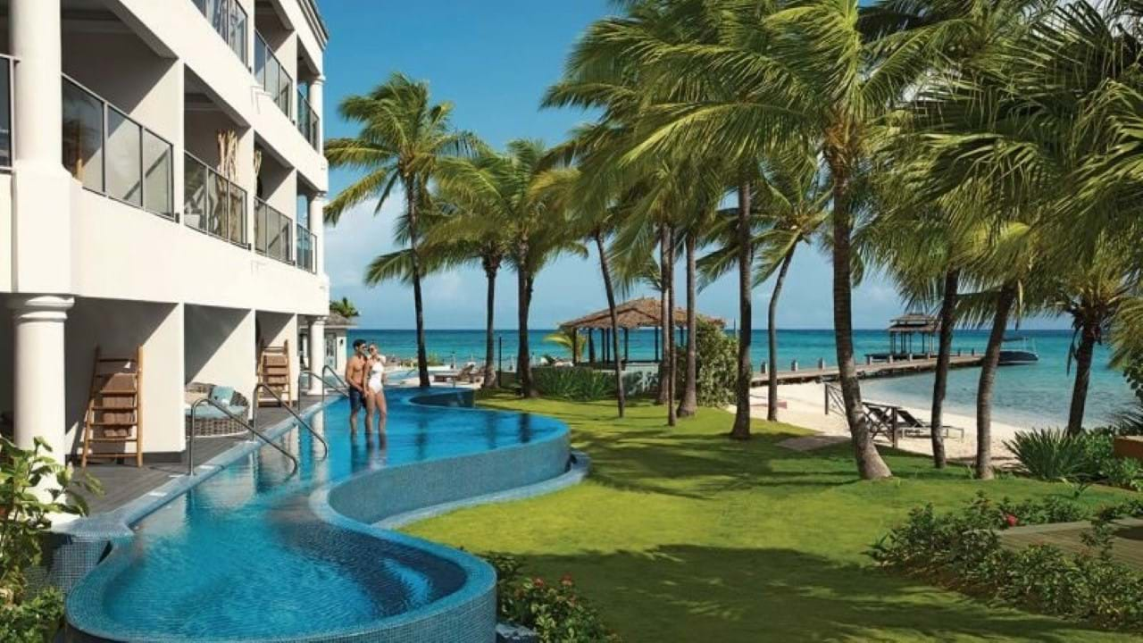 Zoetry Montego Bay Jamaica 5* Jamajka