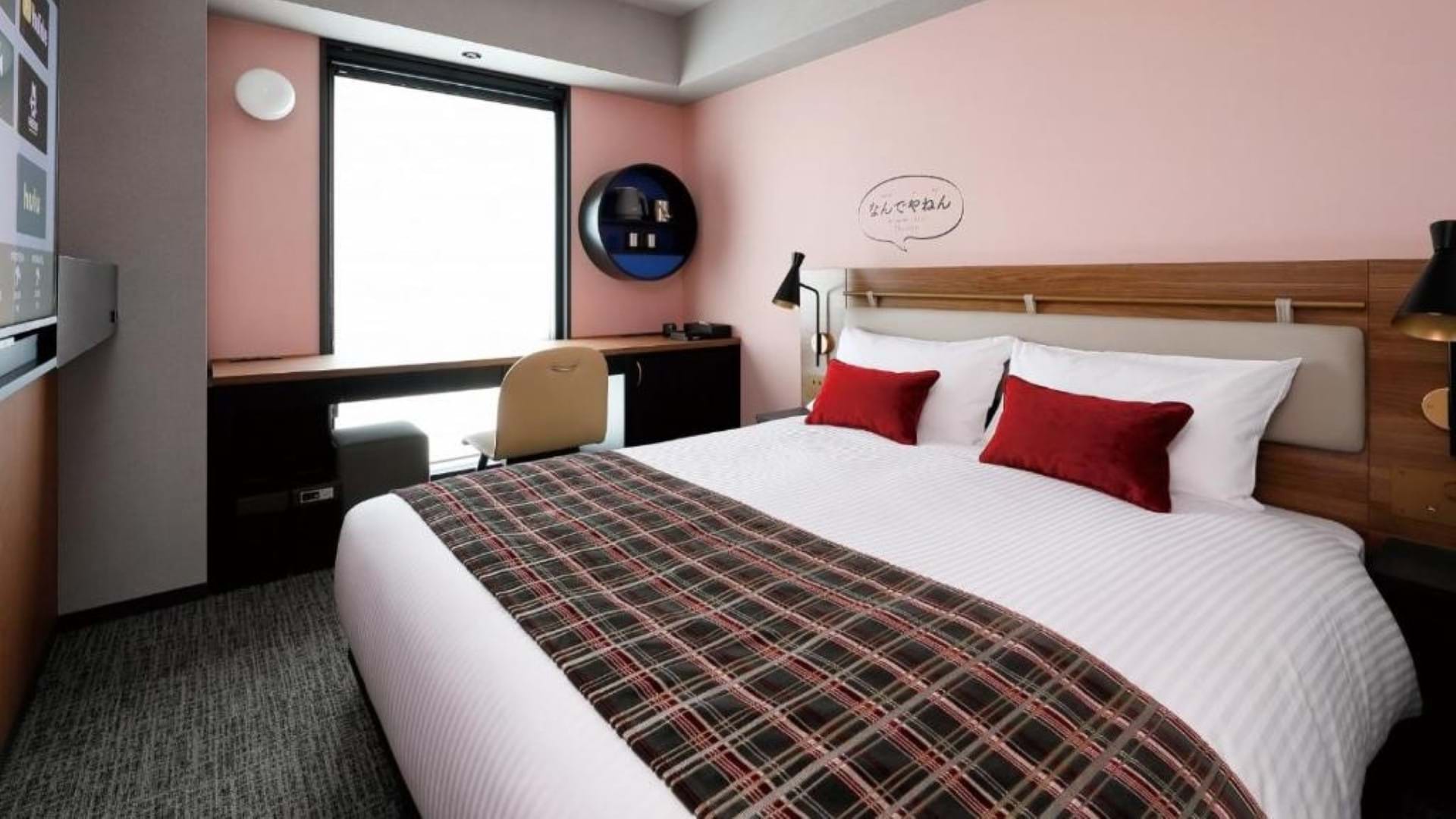 DEL style Osaka Shin Umeda by Daiwa Roynet Hotel 