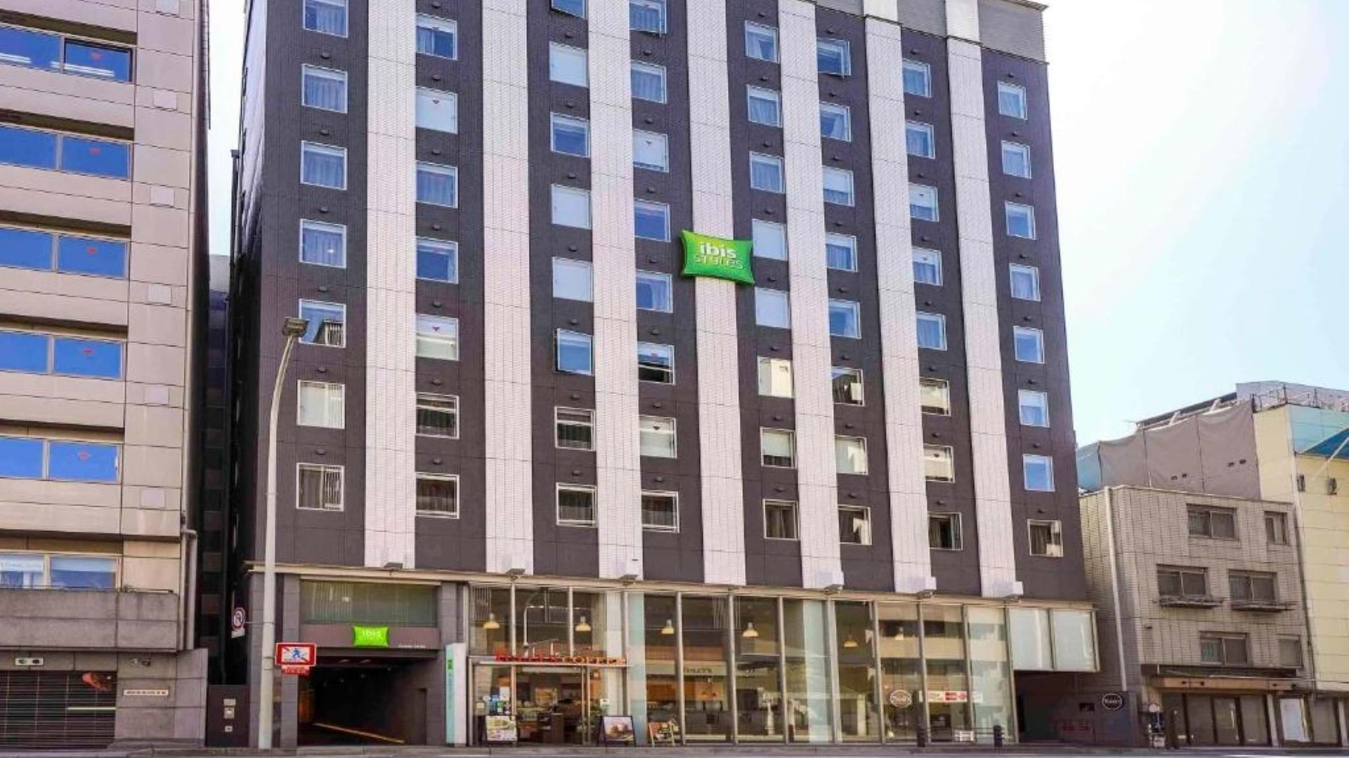 Ibis Styles Kyoto Shijo 3*