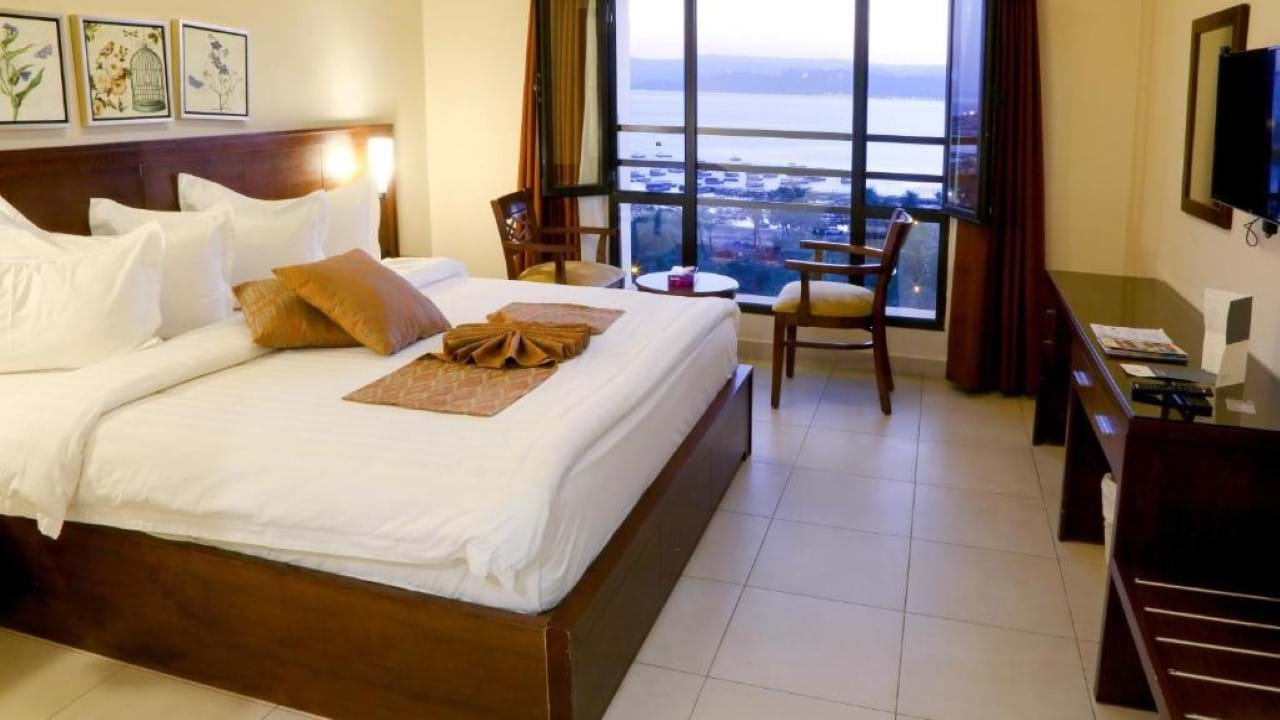 City Tower Aqaba Hotel 4* Jordan