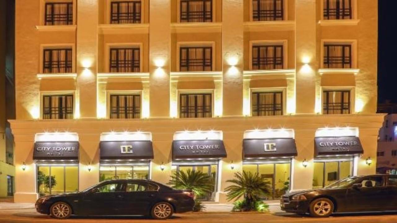 City Tower Aqaba Hotel 4* Jordan