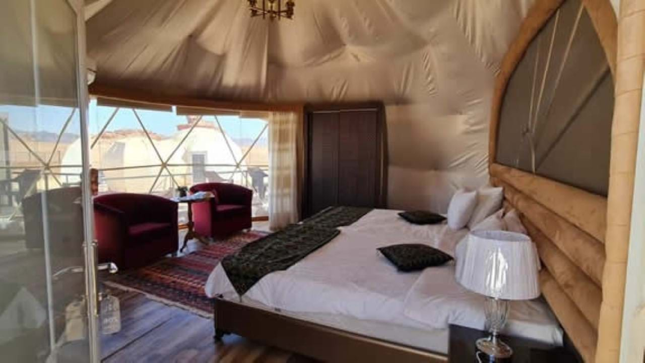 Mazayen Rum Camp – Wadi Rum Jordan