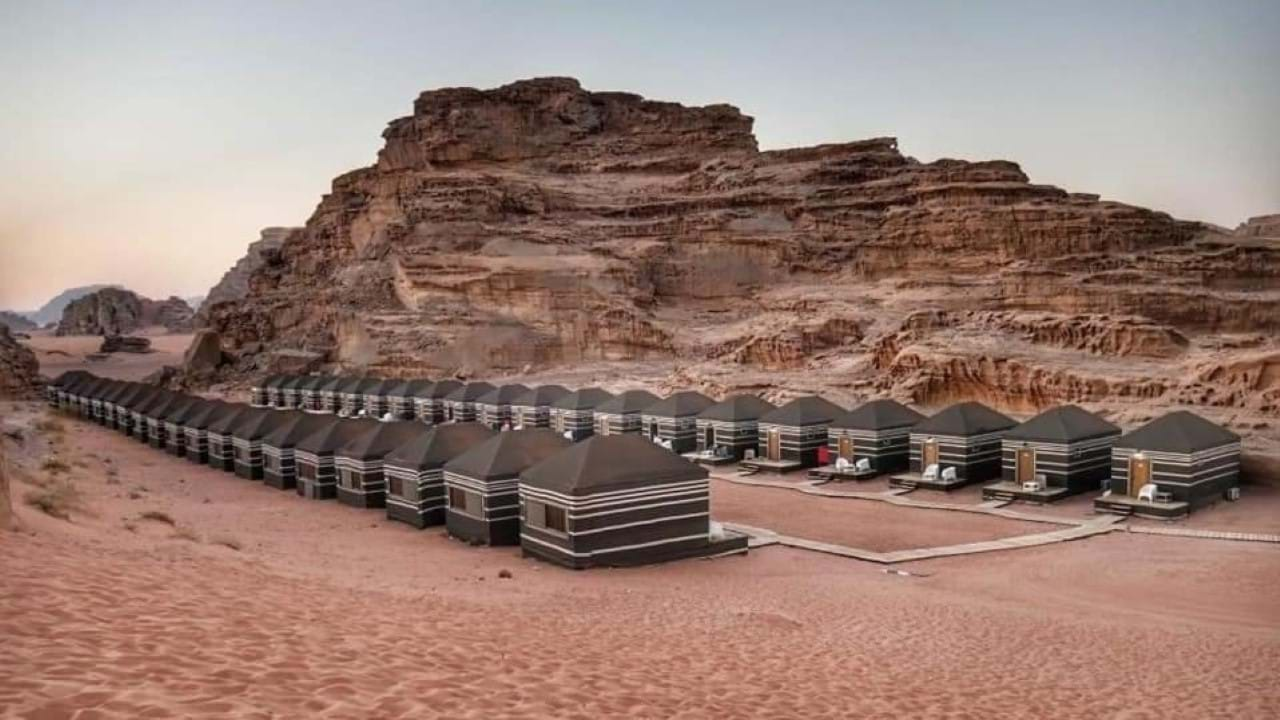 Mazayen Rum Camp – Wadi Rum Jordan