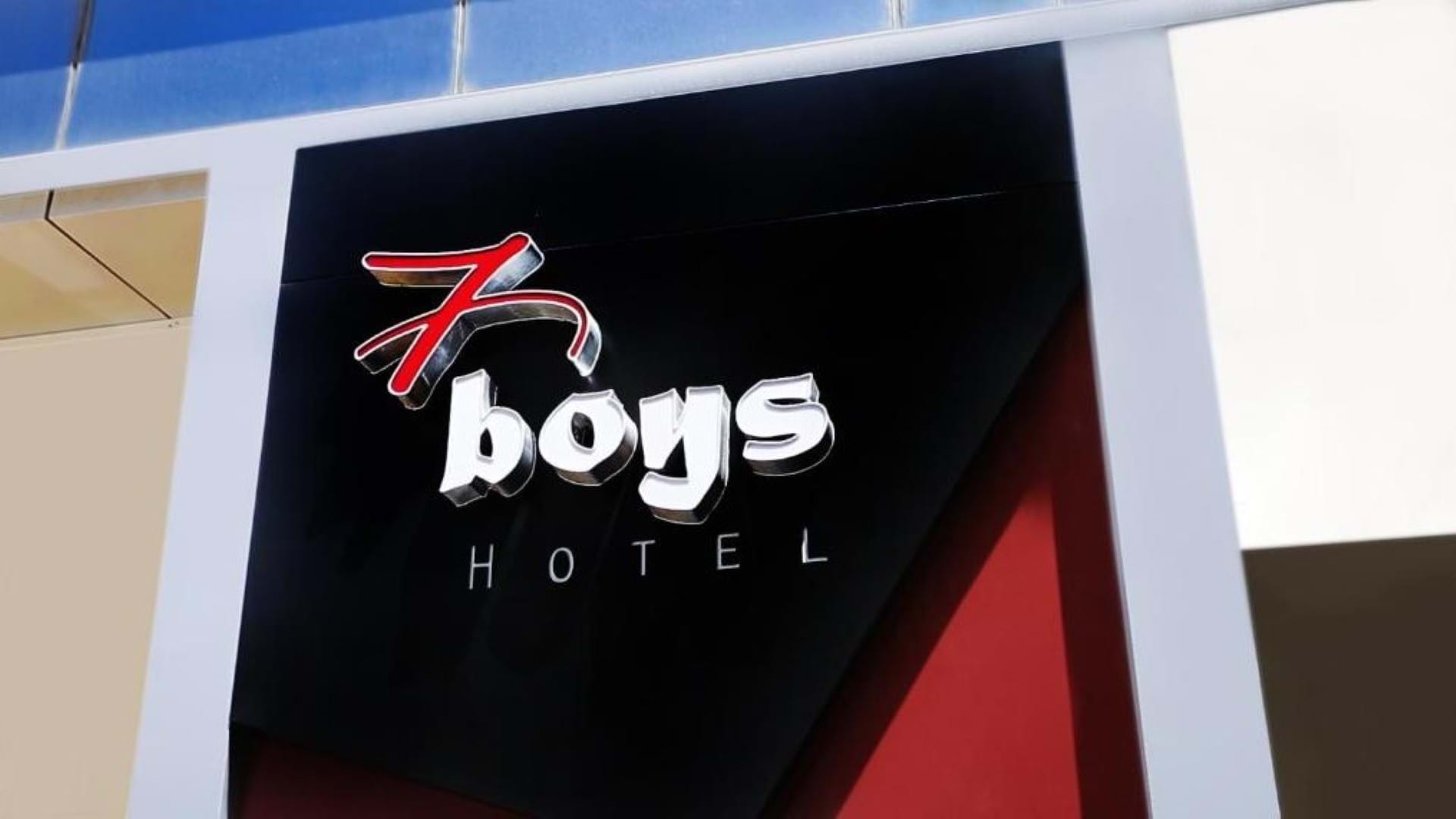 7 Boys Hotel Amman