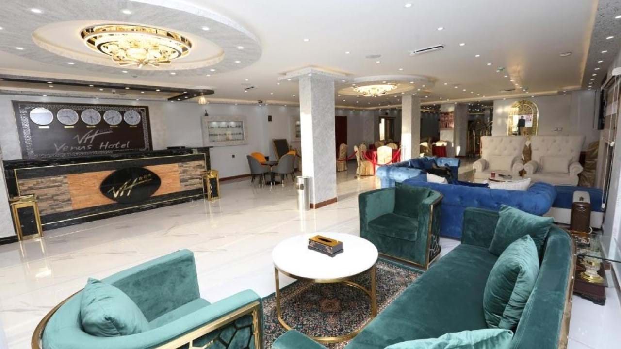 Venus Hotel Wadi Musa 3* Jordan