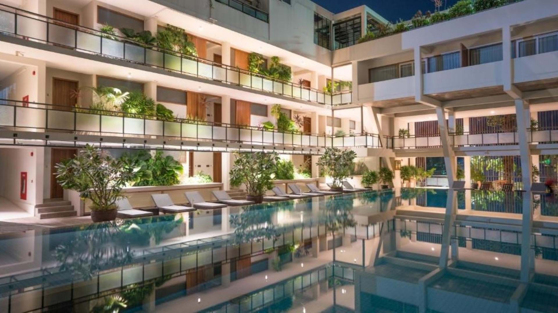 Somadevi Angkor Boutique Resort