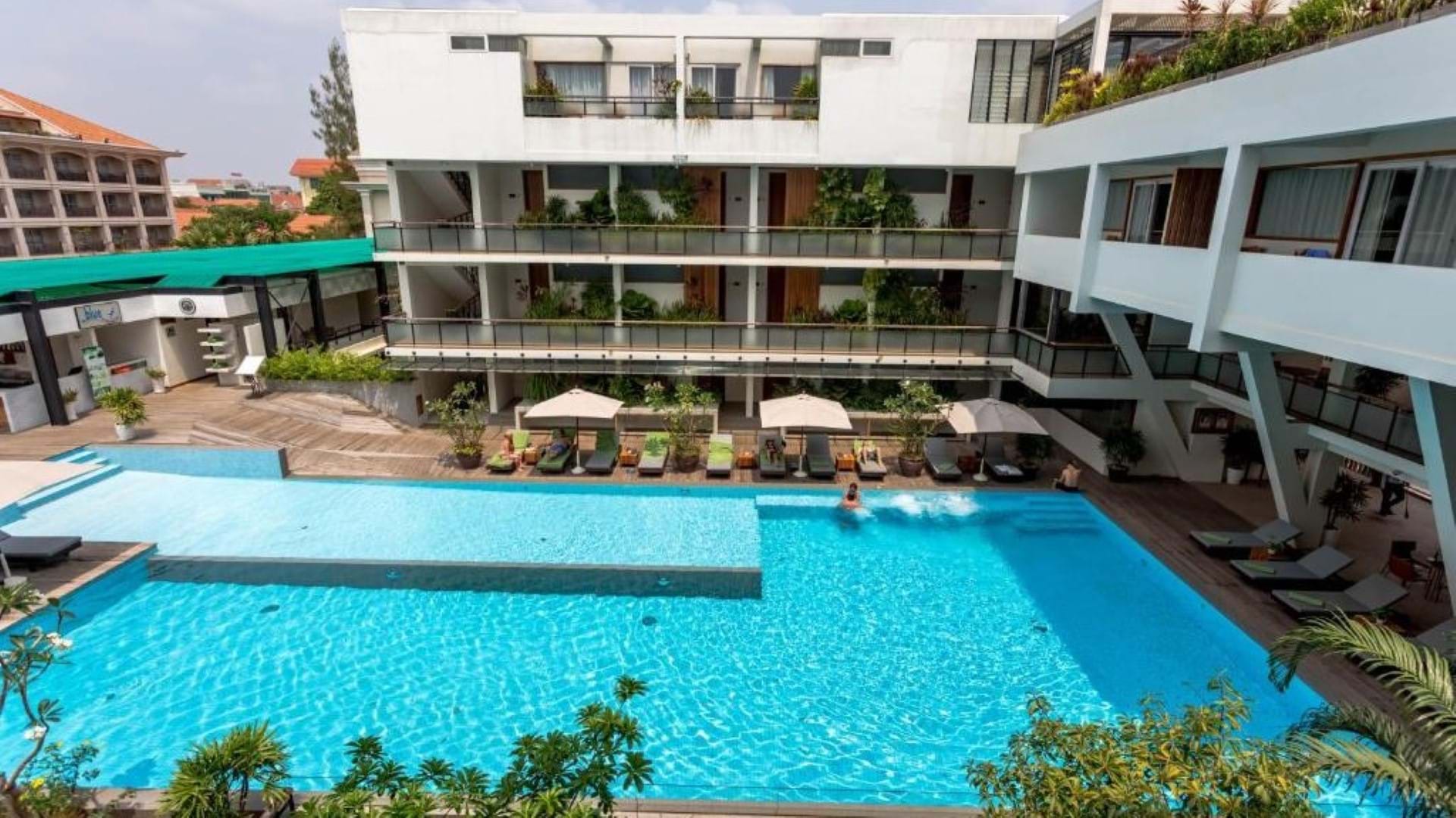 Somadevi Angkor Boutique Resort