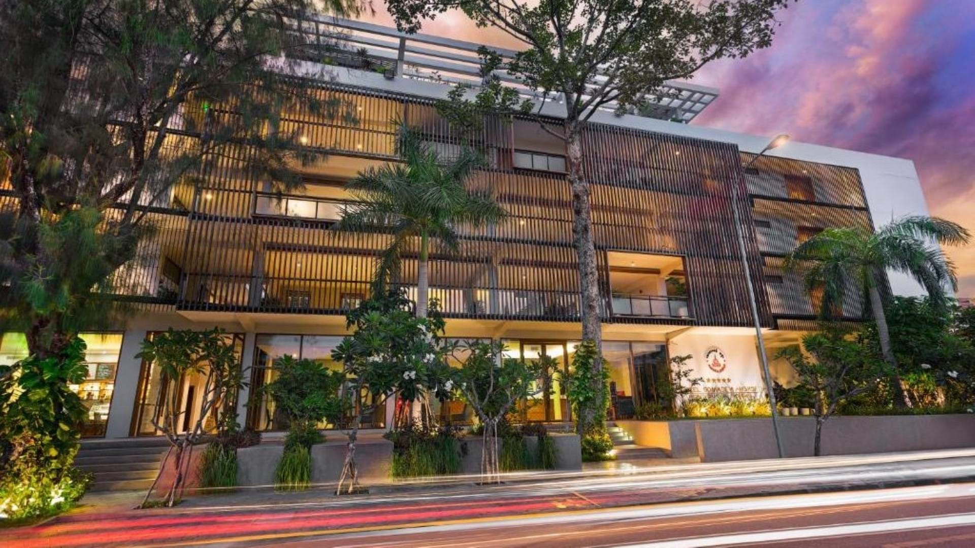 Somadevi Angkor Boutique Resort