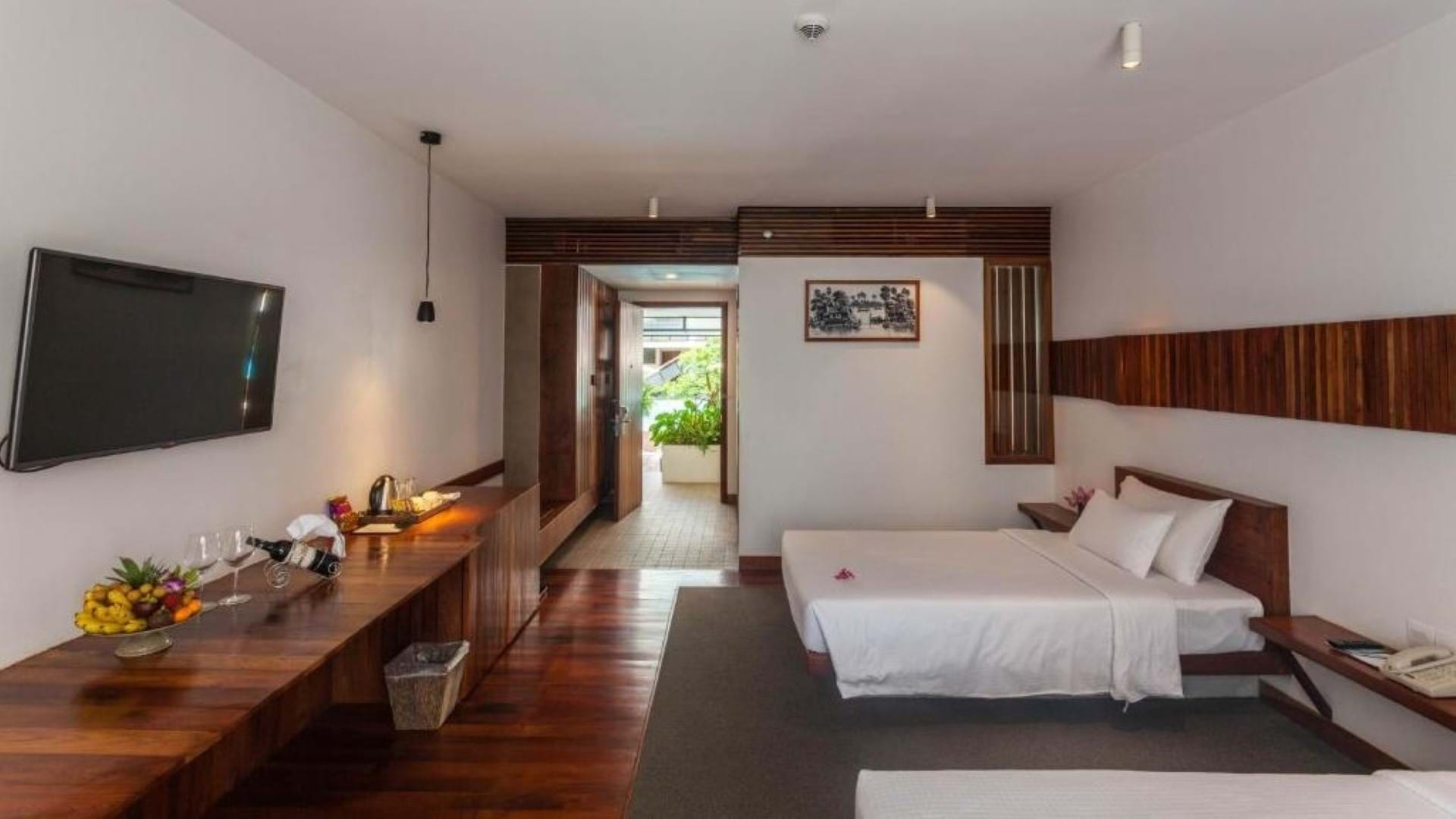 Somadevi Angkor Boutique Resort