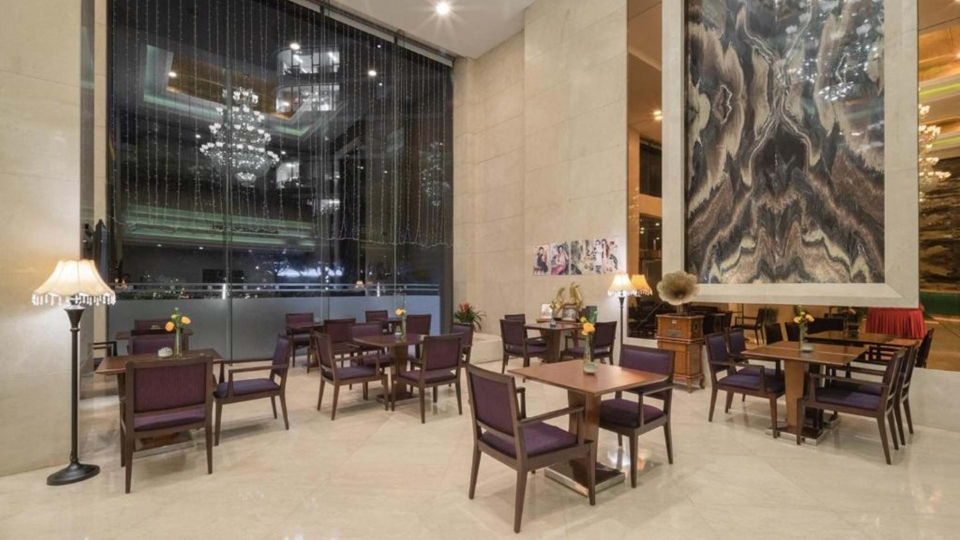 Jichen Metropark Hotel 