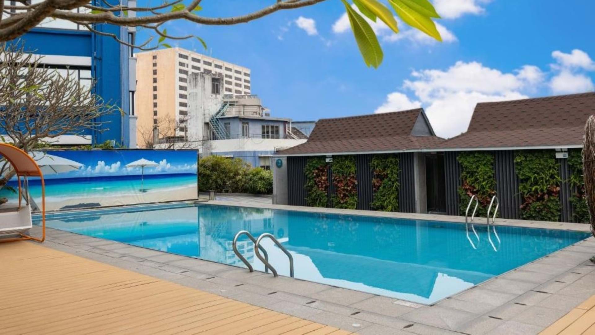 Ocean Hotel Guangzhou 