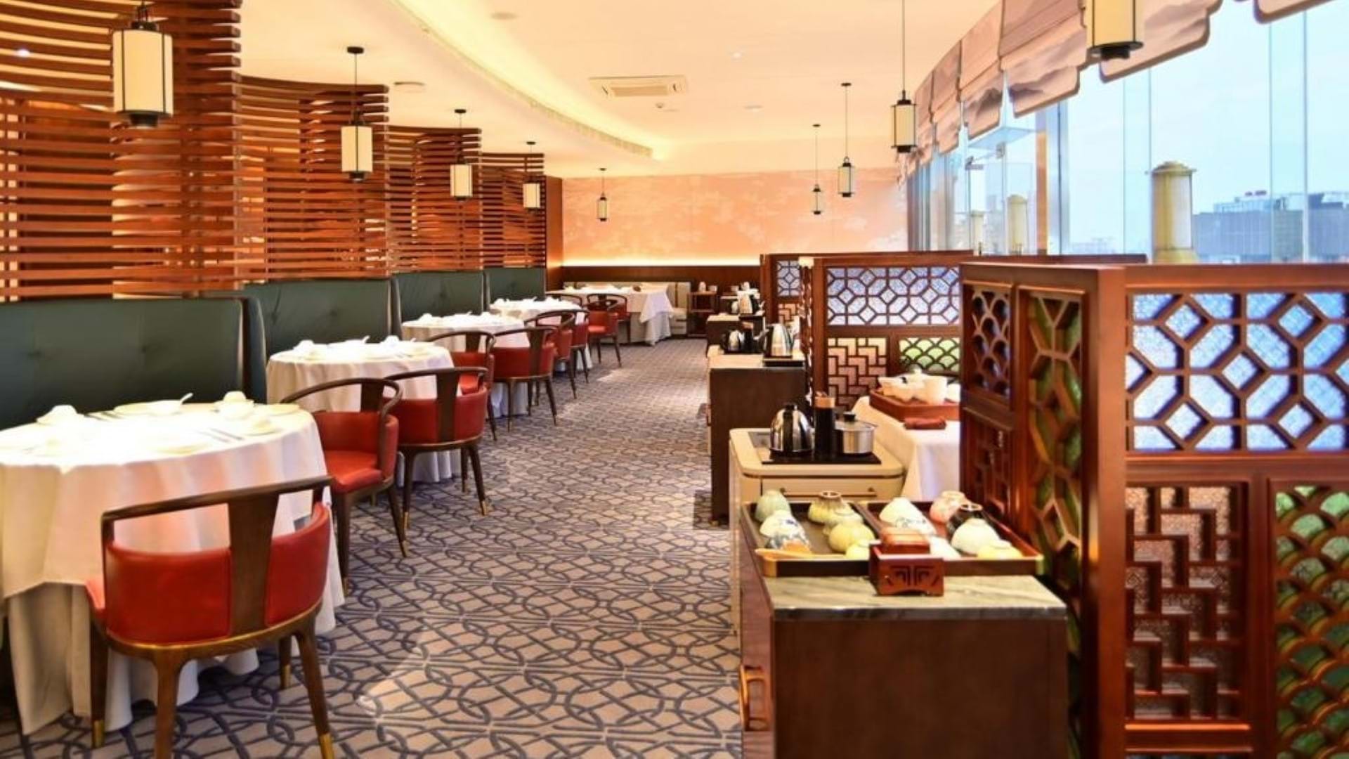 Ocean Hotel Guangzhou 