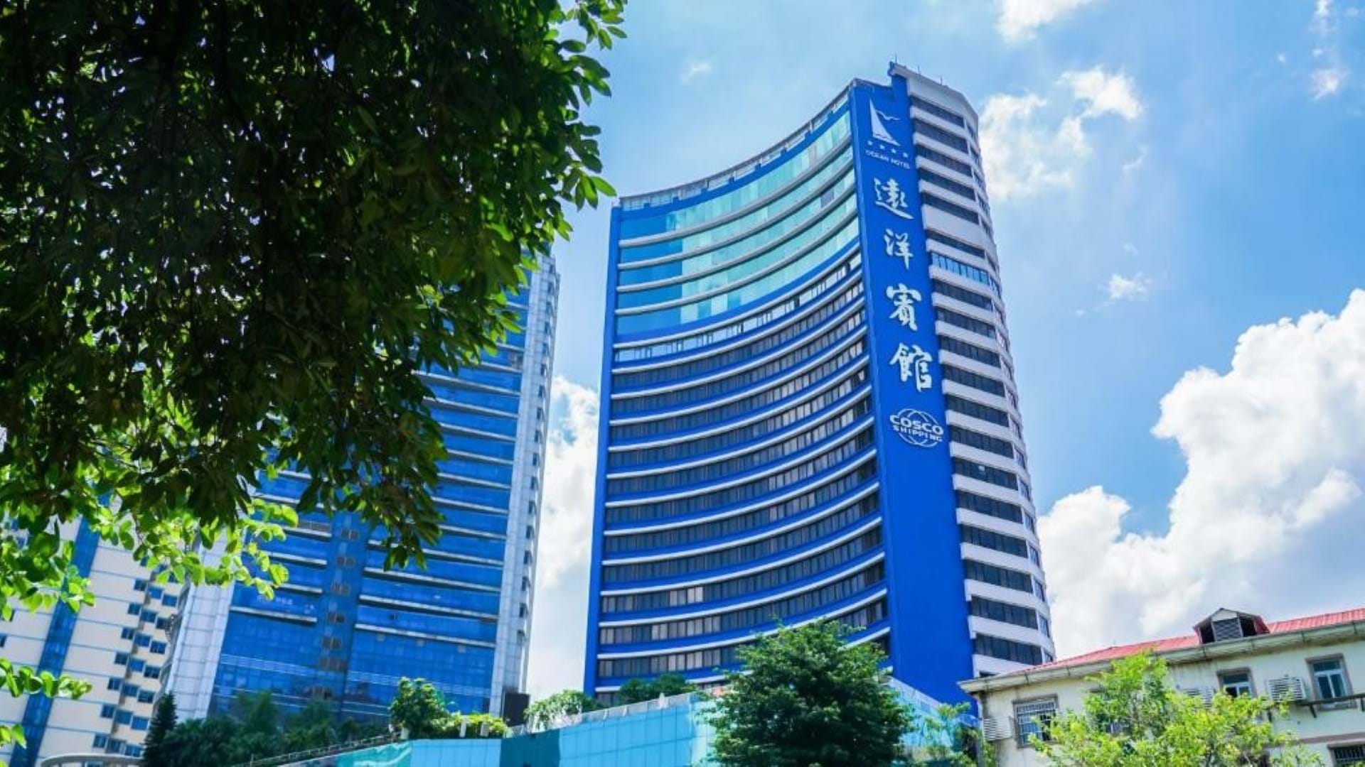 Ocean Hotel Guangzhou 
