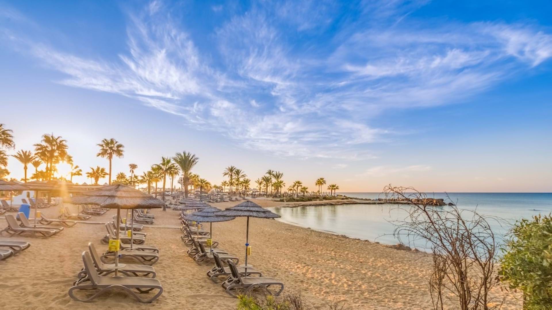 Adams Beach Hotel Ayia Napa