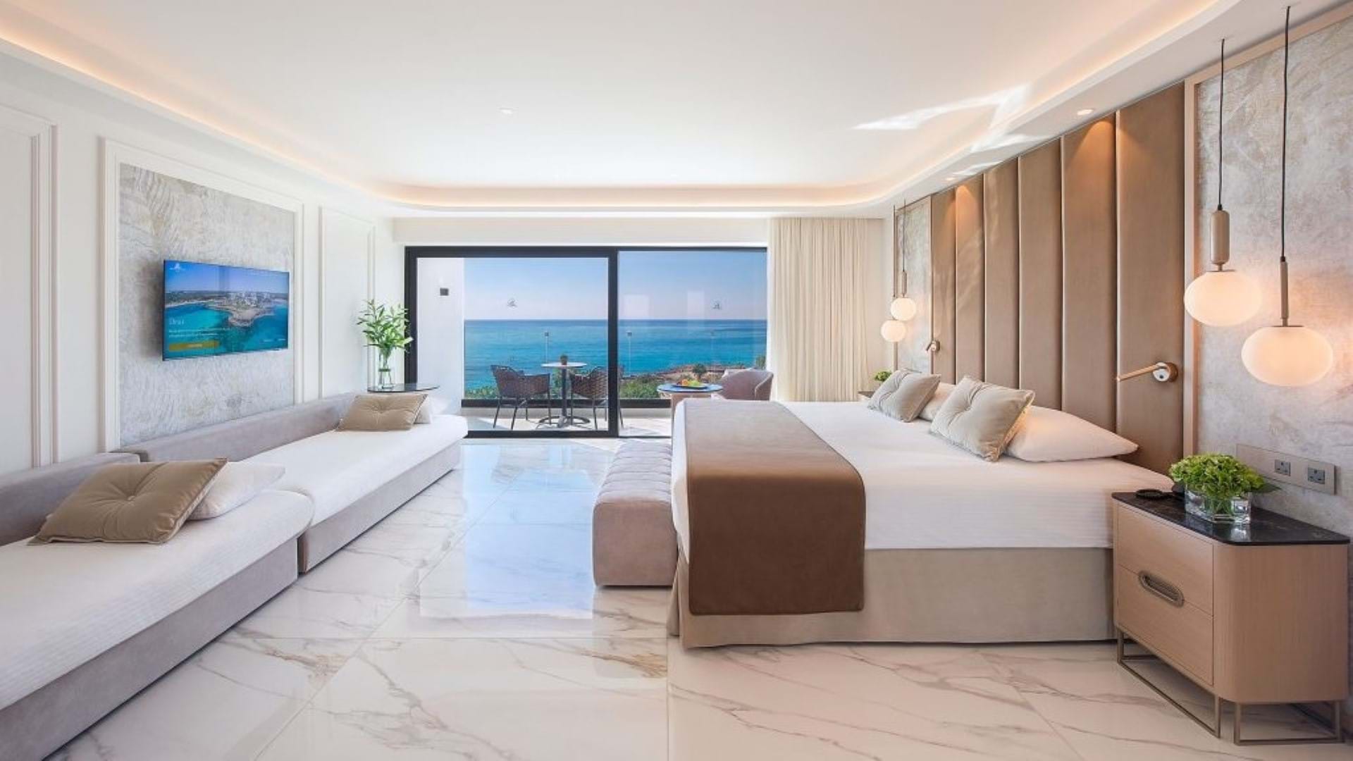 Adams Beach Hotel Ayia Napa