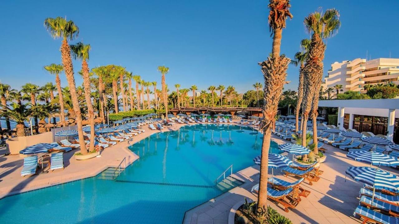 Grand Resort Limassol 5* Kipar
