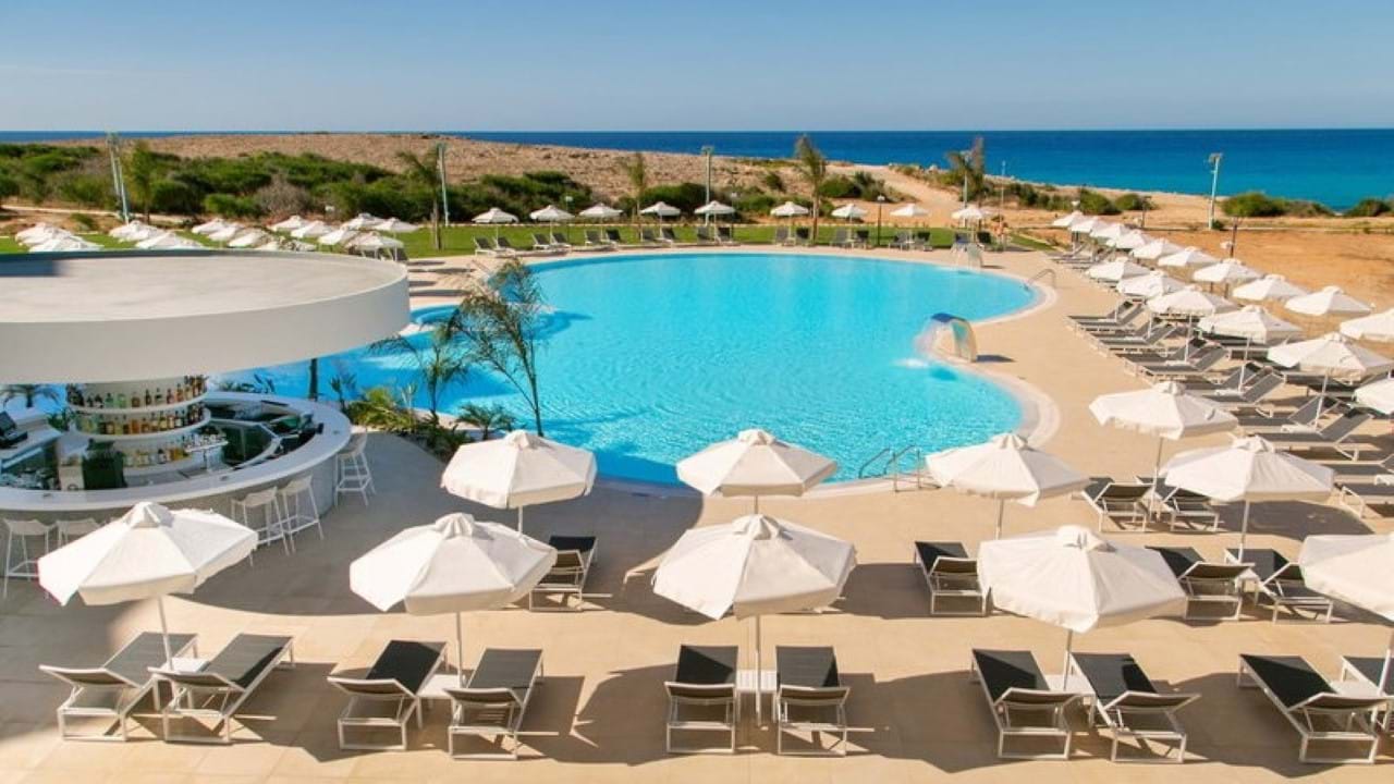Nissiblu Beach Resort 5* Kipar