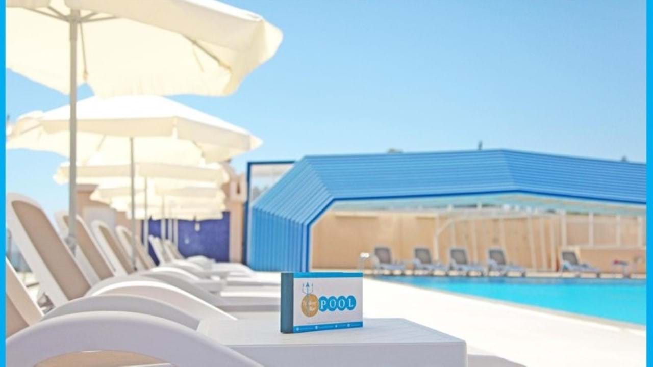 Poseidonia Beach Hotel 4* Kipar
