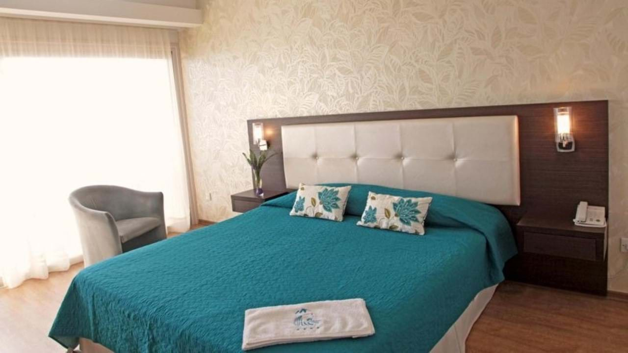 Poseidonia Beach Hotel 4* Kipar