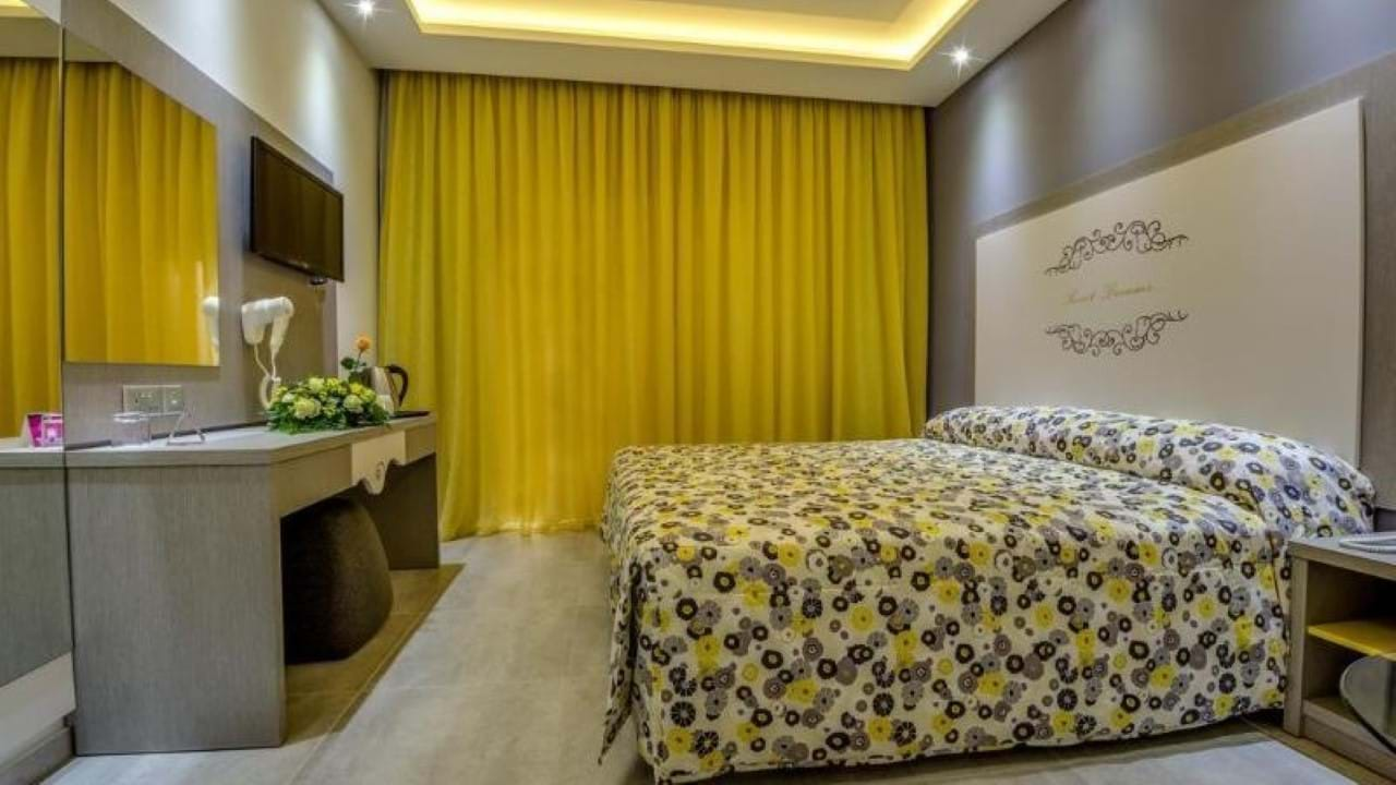 Stamatia Hotel 3* Kipar