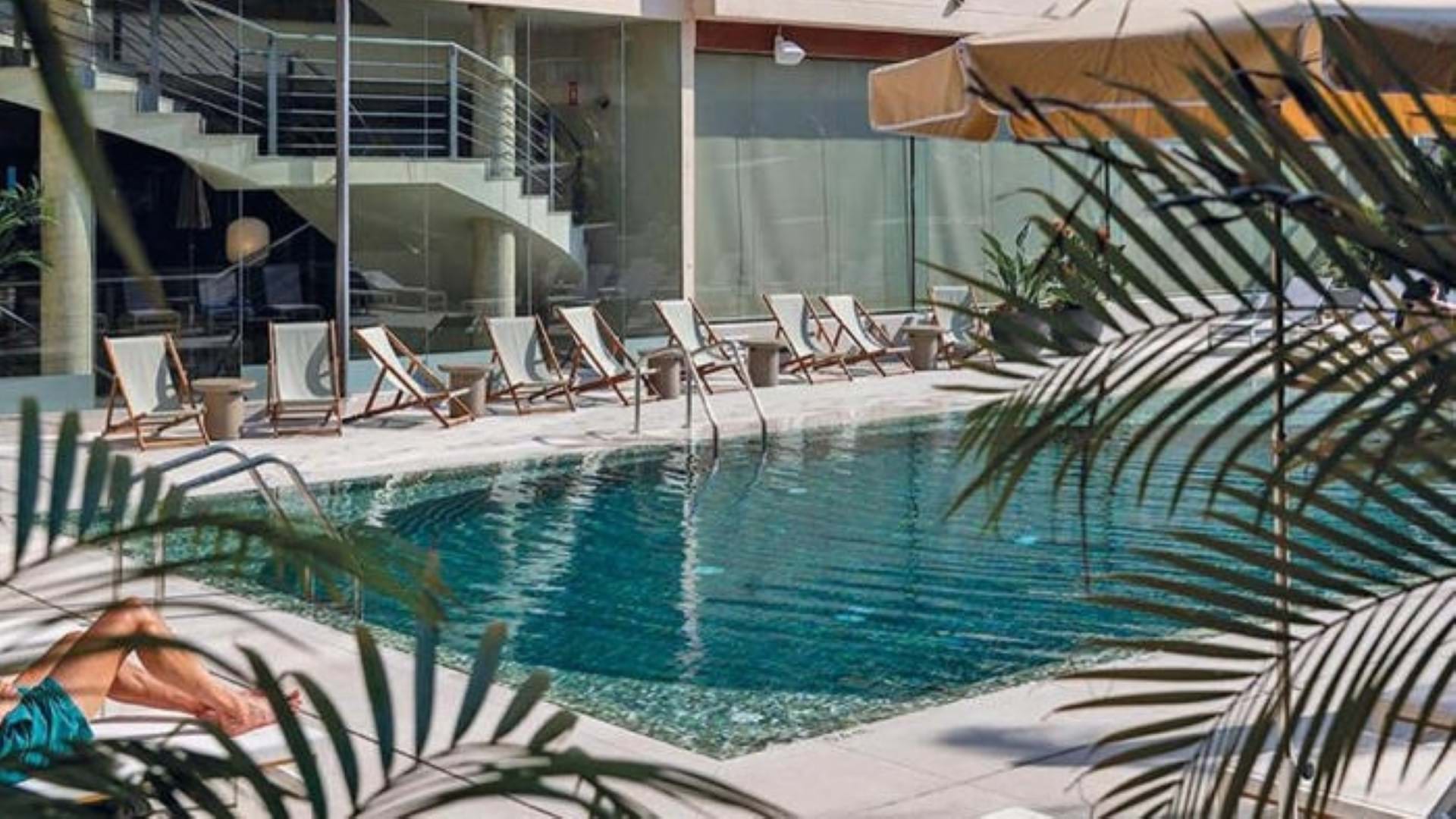 AQUA HOTEL PROMENADE AND SPA