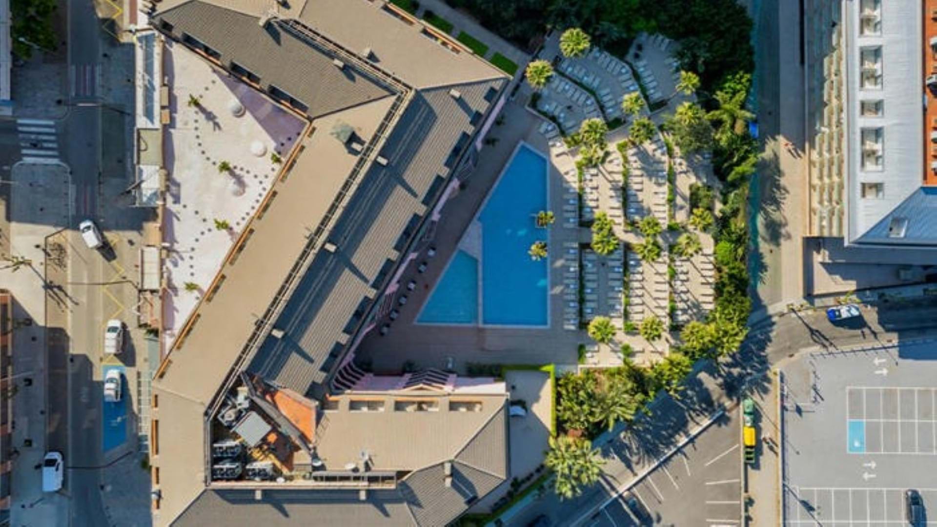 AQUA HOTEL THE BREEZE AND SPA