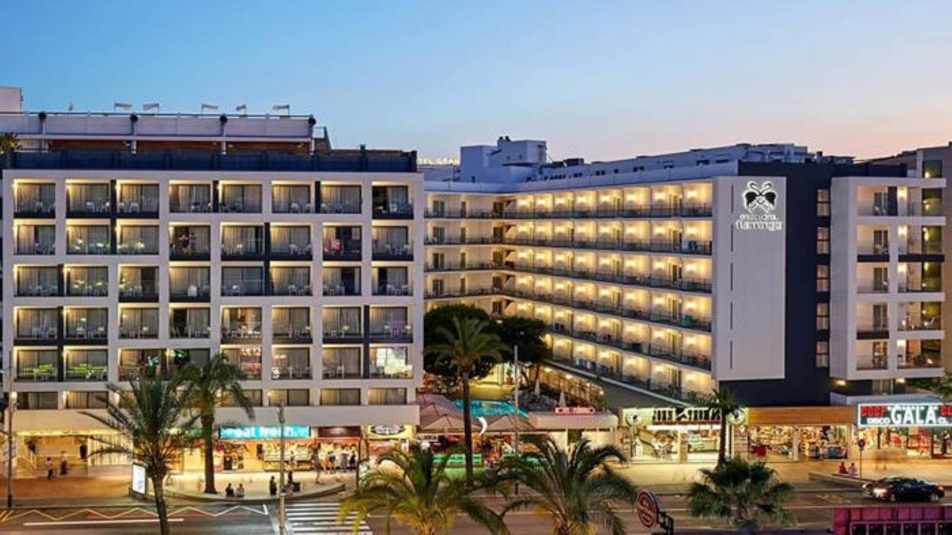 GRAN HOTEL FLAMINGO