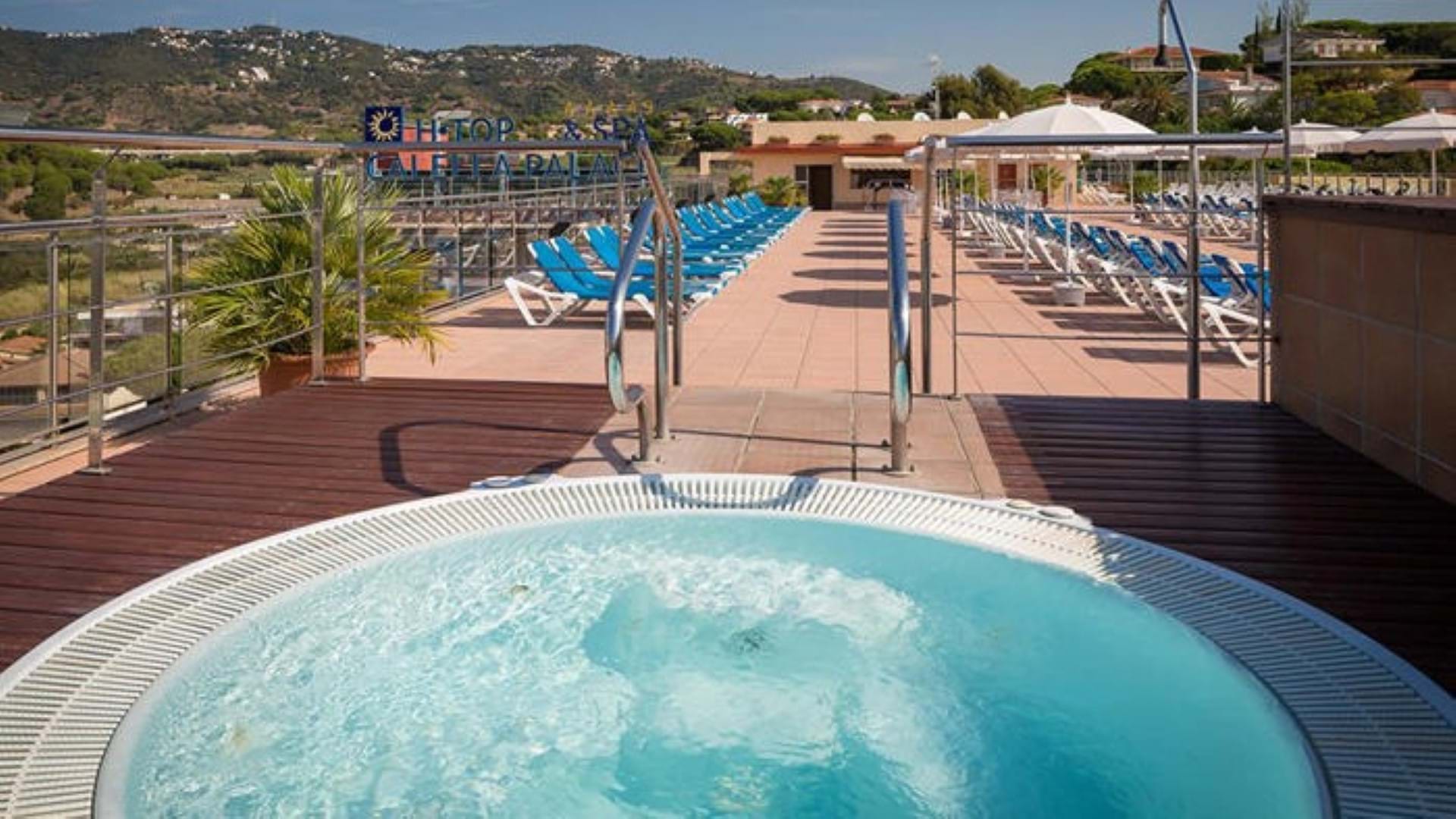 HTOP JADHE (EX HTOP CALELLA PALACE) 