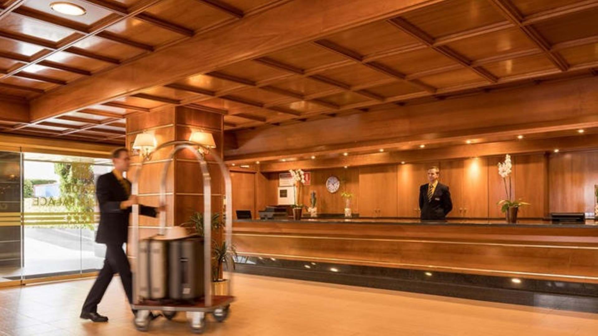 HTOP JADHE (EX HTOP CALELLA PALACE) 