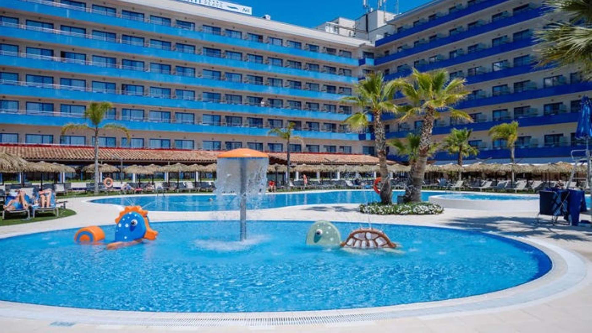 TAHITI PLAYA HOTEL AND SUITES