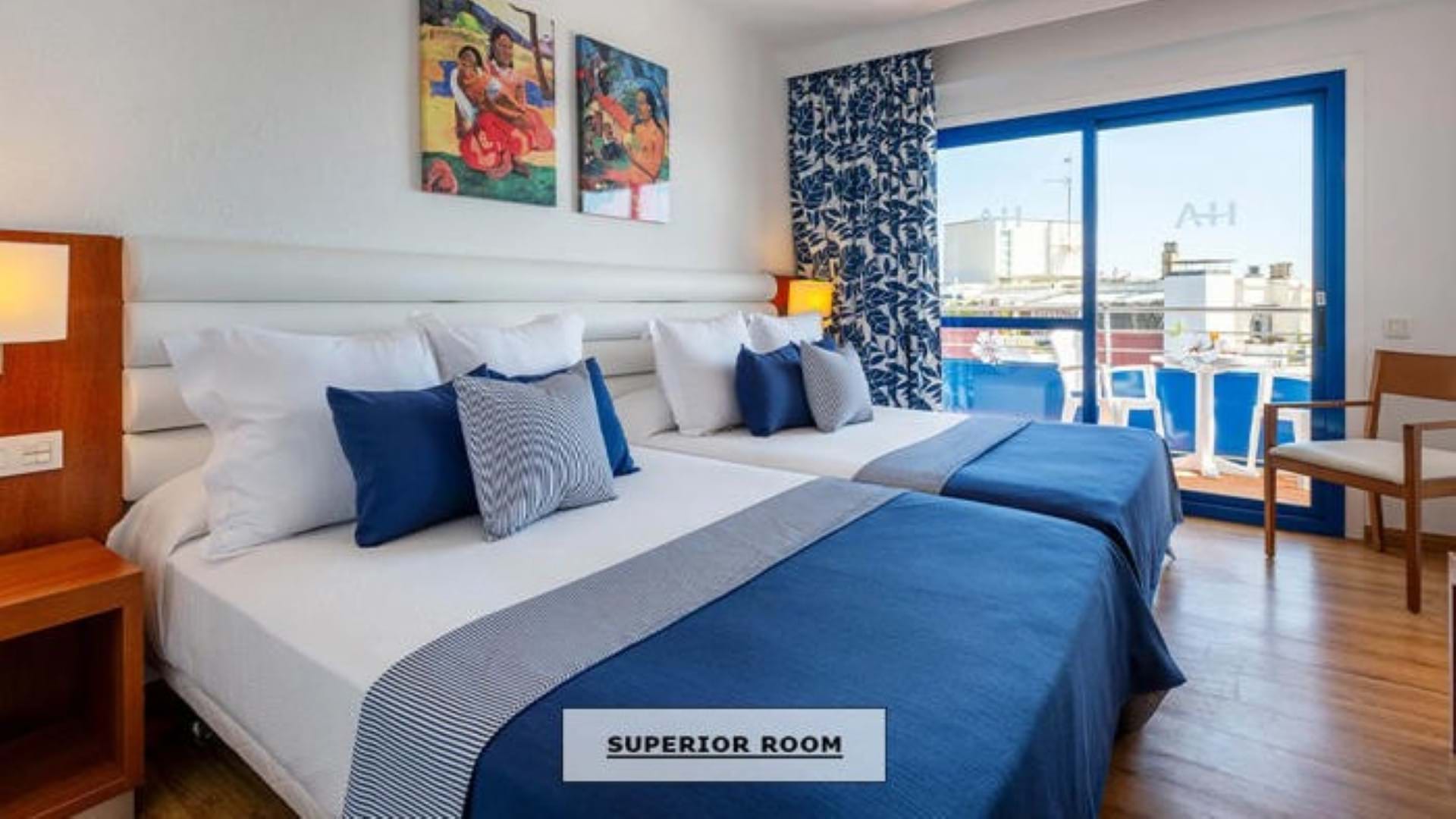 TAHITI PLAYA HOTEL AND SUITES