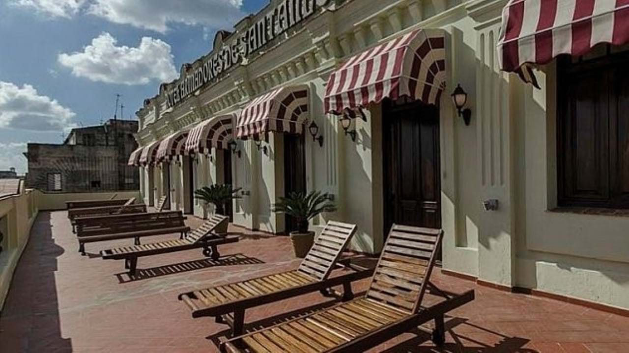 Hotel Armadores de Santander 4* Kuba