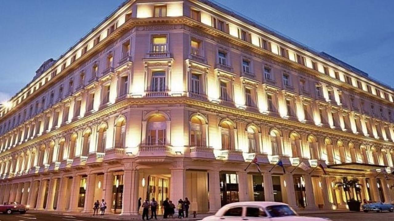 Gran Hotel Manzana Kempinski La Habana 5* Kuba