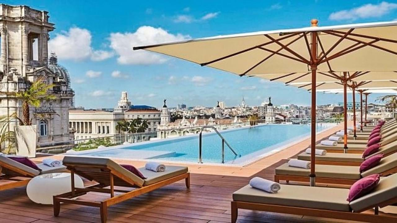 Gran Hotel Manzana Kempinski La Habana 5* Kuba