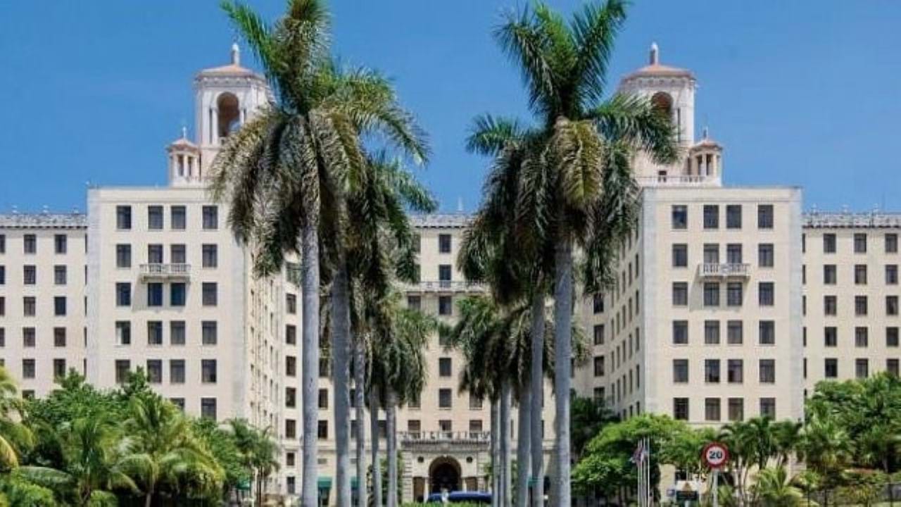 Hotel Nacional de Cuba 4+* Kuba