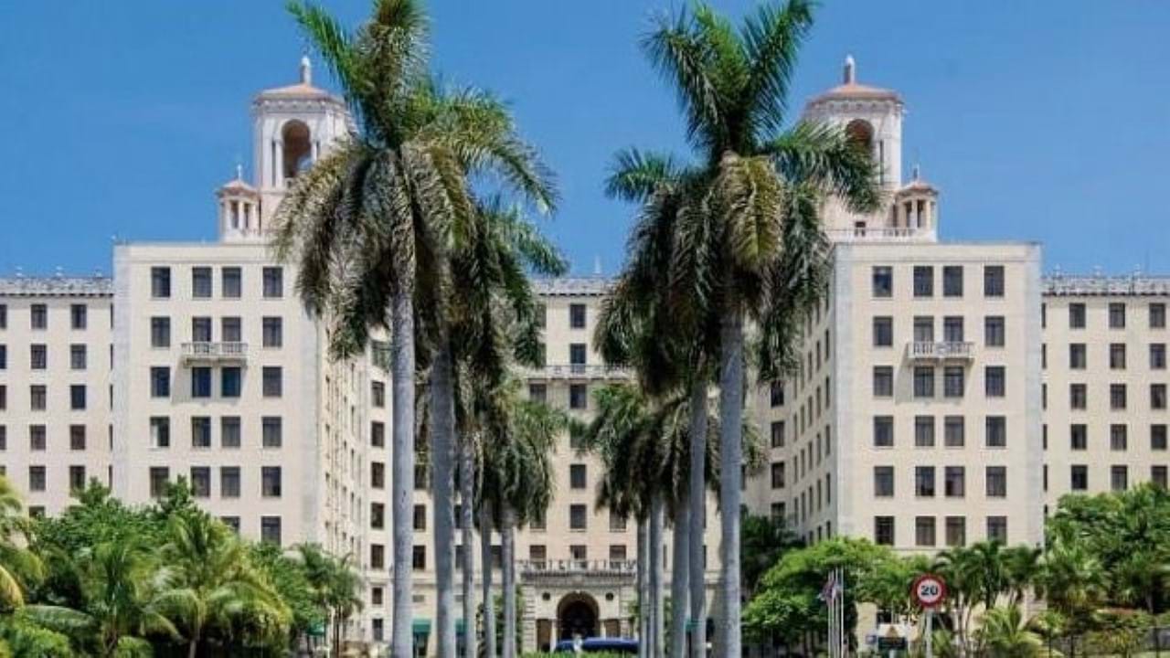 Hotel Nacional de Cuba 4+* Kuba