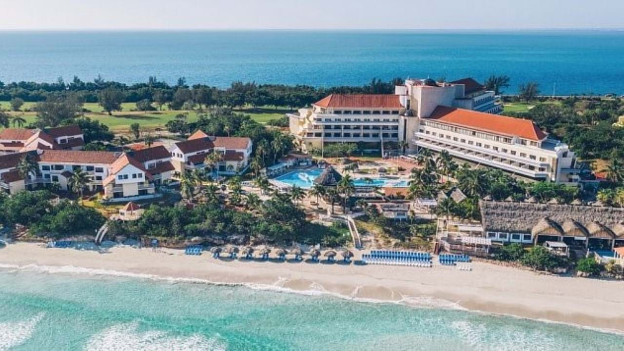 Iberostar Bella Costa 4* Kuba