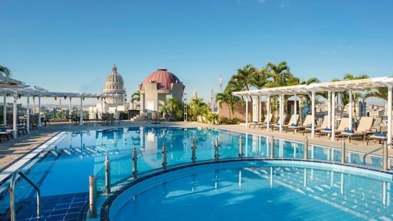 Iberostar Parque Central 5* Kuba